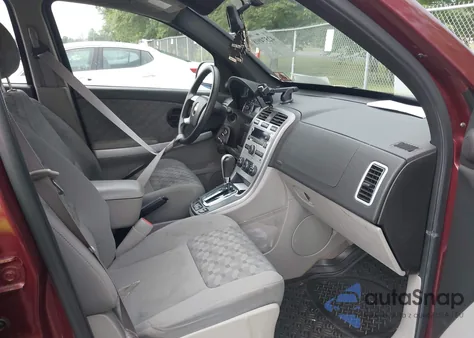 2008 Chevrolet Equinox Ls from USA, damaged, VIN 2CNDL13F486332892